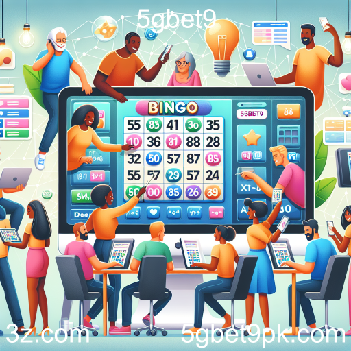 Descubra o Bingo Online no 5gbet9: Diversão Sem Limites
