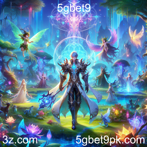 A Magia dos Jogos de Fantasia: Explorando Novos Mundos em 5gbet9