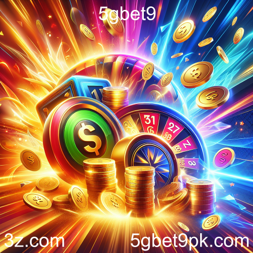 Jackpot: A Emoção dos Jogos no 5gbet9